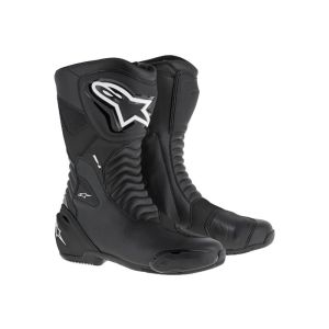 Alpinestars SMX S Motorcycle Boots (black)