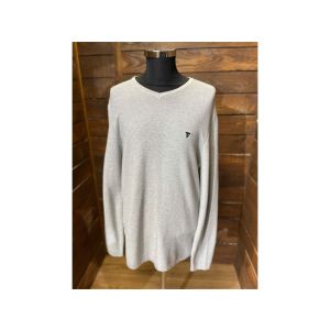 Triumph V-Neck Sweater Pullover (grey)