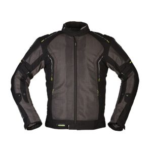 Modeka Khao Air Motorcycle Jacket (grey)