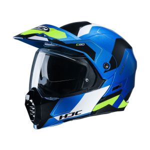 HJC C80 Rox MC24 Motorcycle Helmet