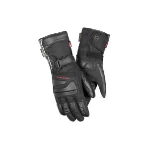 Dane Hoven 2 Motorcycle Gloves Gore-Tex (black)