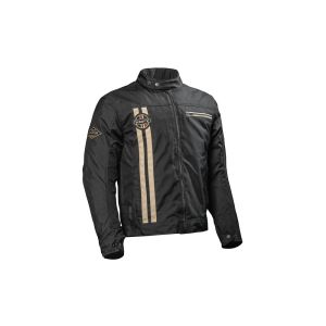DIFI Osborne Aerotex Motorcycle Jacket (black)