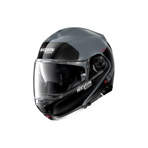 Nolan N100-5 Plus Distinctive Motorcycle Helmet (anthracite / black)