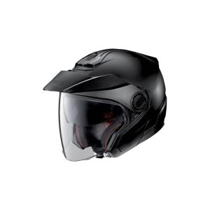Nolan N40 / 5 GT Classic N-Com Motorcycle Helmet (B-stock | matt black)