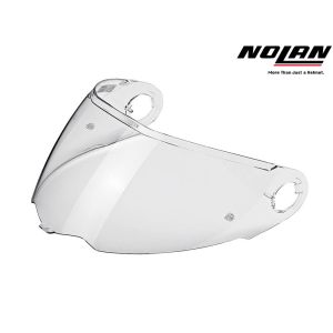 Nolan Visor for N104 / N104 Evo (clear | X-3XL + pins)