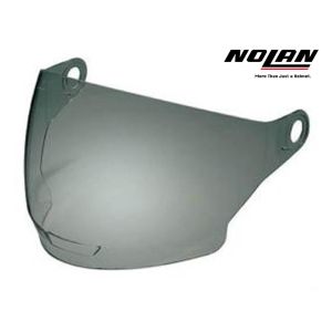 Nolan Visor for N43 / N43E / N43 Air / N43E Air (heavily tinted)