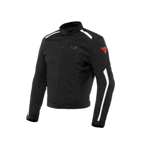 Dainese Hydraflux 2 Air D-Dry Motorcycle Jacket (black / white)