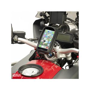 GIVI S957B Smartphone bag with Handlebar mount for I-Phone 6 Plus and Samsung Note 4