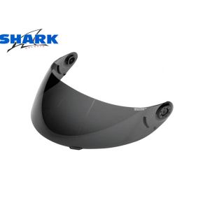 Shark Visor for S600 / S650 / S700 / S800 / S900 / Ridill / Openline (heavily tinted)