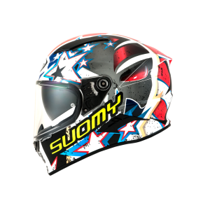 Suomy Speedstar Iwantu Motorcycle Helmet