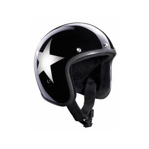 Bandit Jet Star Motorcycle Helmet (without ECE)