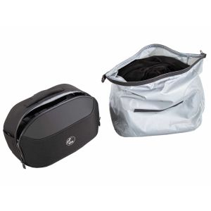 Hepco & Becker Street C-Bow side bag set (black)