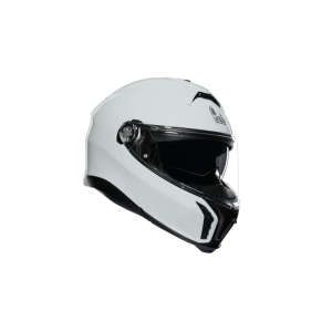 AGV Tourmodular Solid flip-up helmet (white)