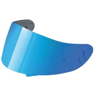 Shoei Visor CW-1 (blue mirrored)