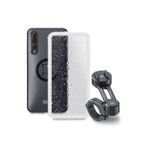 SP Connect Moto Bundle Mobile Phone Holder for Huawei P20 Pro (black)
