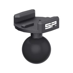 SP Connect Ball Head Bracket (black)