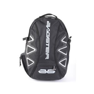 Bagster Player Backpack (18 litres | black / white)