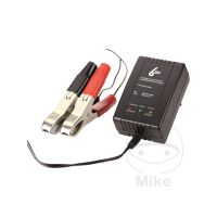 Battery charger BA30 for lead / Gel / fleece batteries (6ON | 12V | 400mA)