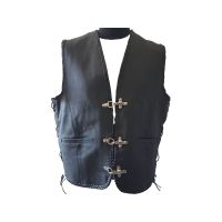 Arrow Cruiser Leather Vest