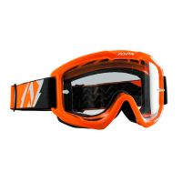 Jopa Venom 2 Color Motorcycle Goggles (orange)