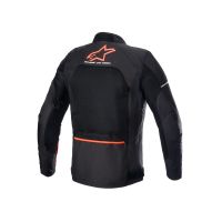 Alpinestars Viper V3 Air Motorcycle Jacket Men (black / red)