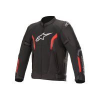 Alpinestars AST v2 Air Motorcycle Jacket (black / red)