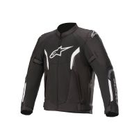 Alpinestars AST v2 Air Motorcycle Jacket (black / white)