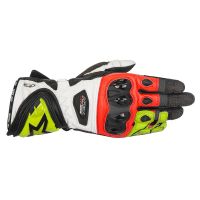 Alpinestars SuperTech Motorcycle Gloves (black)