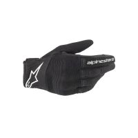 Alpinestars Copper Motorcycle Gloves (black / white)