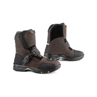 Falco Marshall Motorcycle Boots (brown)