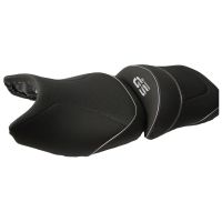 Bagster Ready Luxe Seat with Gel BMW R125 0 GS (black / silver)