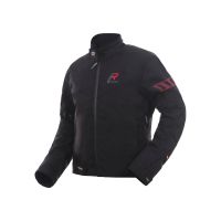 Rukka START-R GTX Motorcycle Jacket (black / red)