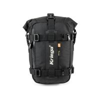 Kriega US-5 Drypack Tail Bag (black)