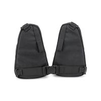 Kriega Trail Pockets backpack extension (black)