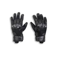 Yamaha Makalu motorbike gloves (black)