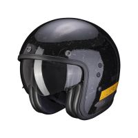 Scorpion Belfast Shift Motorcycle Helmet (black)