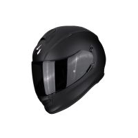 Scorpion Exo-491 Solid Full-Face Helmet (matt black)