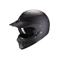 Scorpion Exo-HX1 Motorcycle Helmet (matt black)