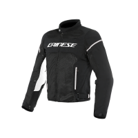 Dainese Air Frame D1 Motorcycle Jacket (black / white)