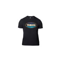 Yamaha Faster Sons Travis T-Shirt men (black)