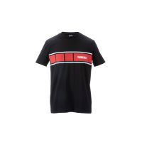 Yamaha Racing Heritage T-Shirt Herren (schwarz/rot)