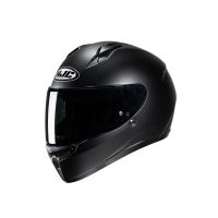 HJC C10 Semi Matt full-face helmet (matt black)
