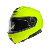 Schuberth C5 Fluo Motorcycle Helmet (fluo yellow)