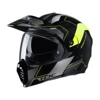 HJC C80 Rox MC4H Motorcycle Helmet