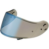Shoei Visor CNS-3 for Neotec II (blue | mirrored)