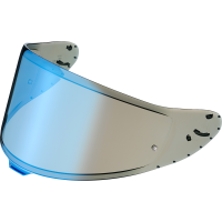 Shoei Visor CWR-F2PN for NXR2 (blue mirrored)