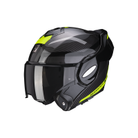 Scorpion Exo-Tech Trap Motorcycle Helmet (black)