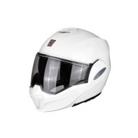 Scorpion Exo-Tech Motorcycle Helmet (white)