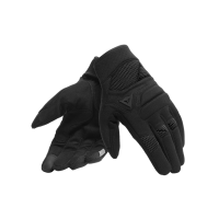 Dainese Fogal Motorcycle Gloves (black)