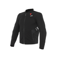 Dainese Smart Jacket LS Airbag Jacket (black)